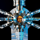 Illustration for article titled Inside the Beating Heart of an Optical Atomic Clock